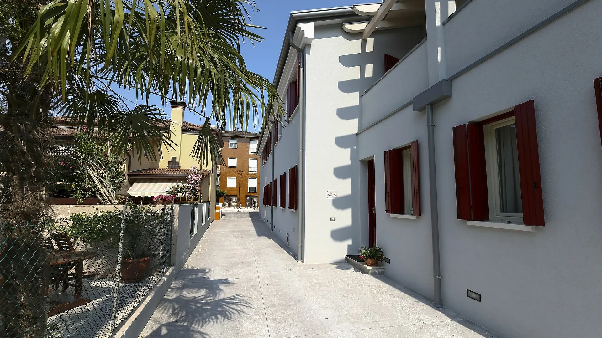 Villa Erica & Villa Erica 1 location
